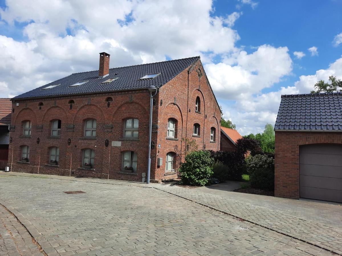 La Poterie - Chambres D'Hotes / Bed & Breakfast Ath Exterior foto